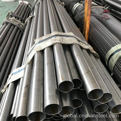 Seamless Steel Pipe High Standard Precision Seamless Steel Pipe Factory